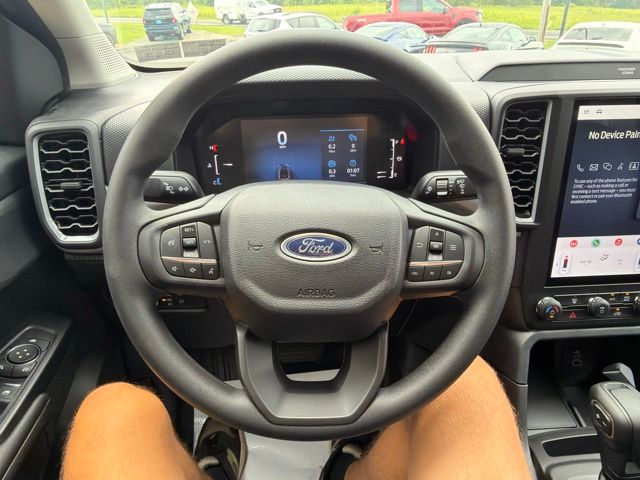 2026 Ford Ranger XL Red at Grove City Ford