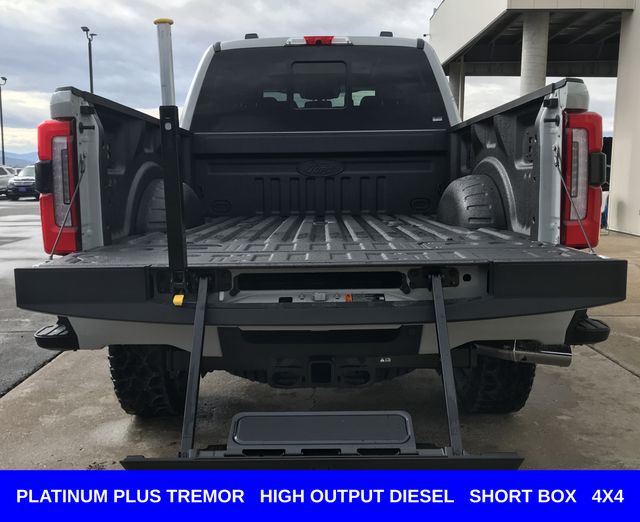 New 2026 Gray Ford Platinum image 31