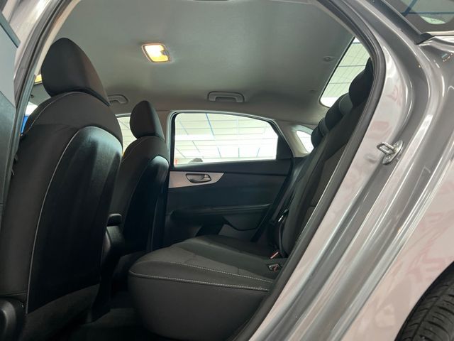 Used 2024 Kia Forte Sedan