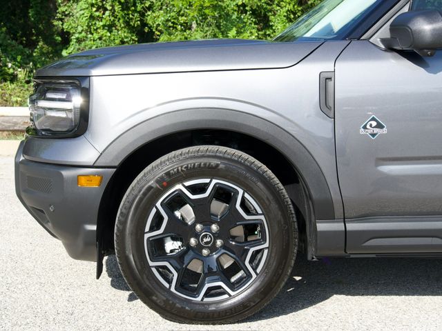 New 2026 Ford Bronco Sport SUV