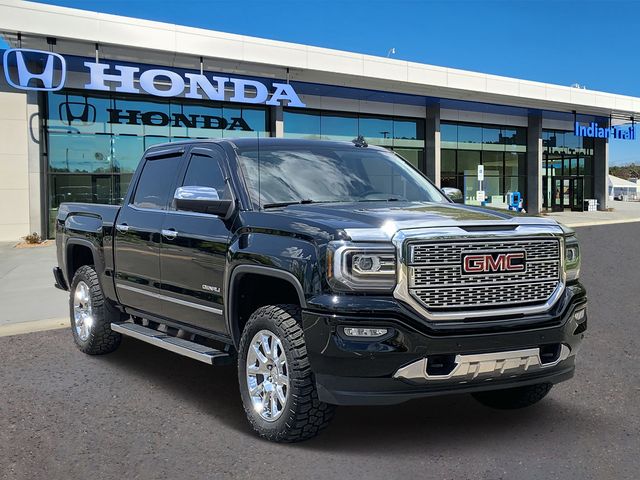 2017 GMC Sierra 1500 Denali 1