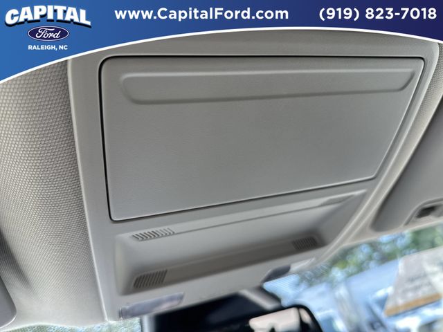 Used 2023 Gray Ford XLT image 32