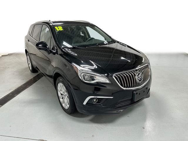 2018 Buick Envision Essence AWD