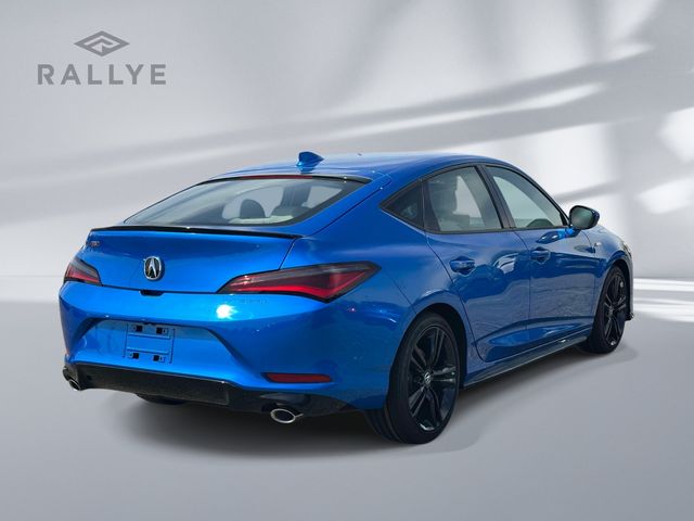 new 2026 Acura Integra car, priced at $37,845