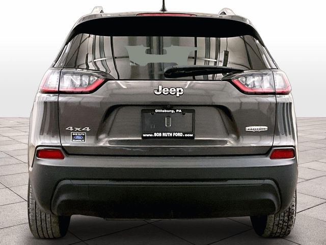 2019 Jeep Cherokee Latitude Plus Gray at Auto Express Mitsubishi