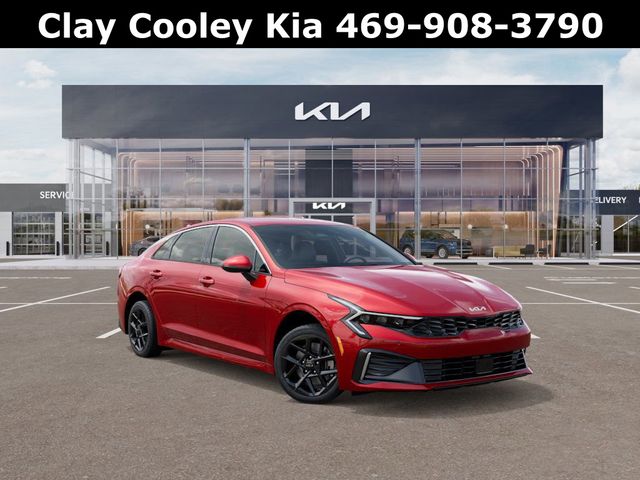 2025 Kia K5