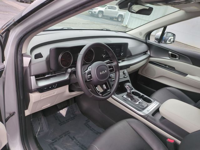 used 2023 Kia Carnival car, priced at $26,411