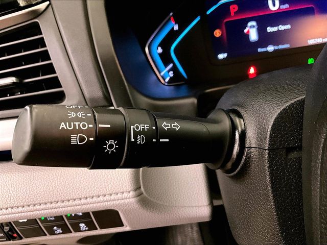 2019 Honda Odyssey Elite  at Carlisle Cadillac Buick GMC