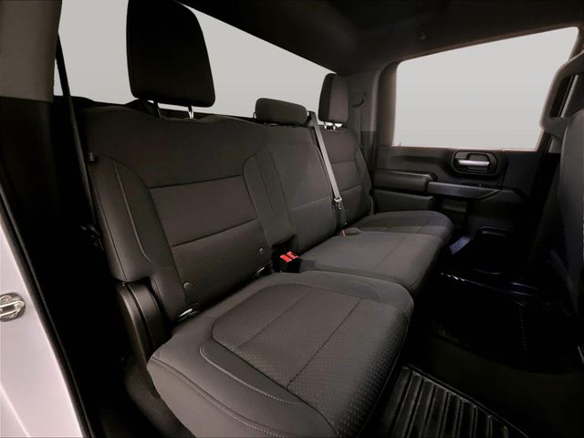 2021 Chevrolet Silverado 2500HD Custom White at Grove City Ford