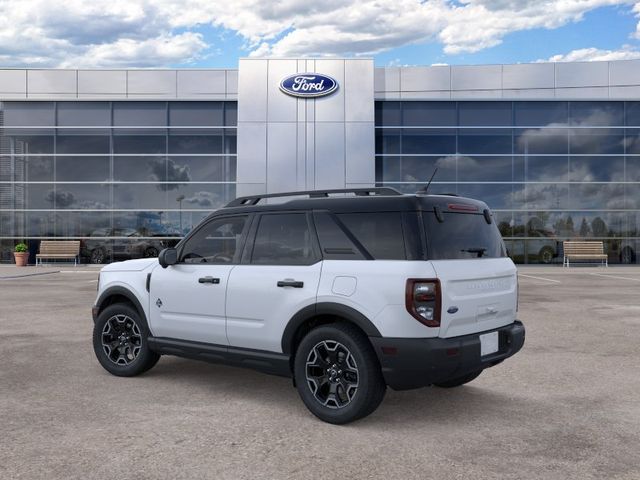 New 2026 White Metallic Ford Outer Banks image 4