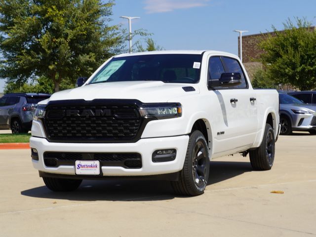 New 2026 Ram 1500 Truck