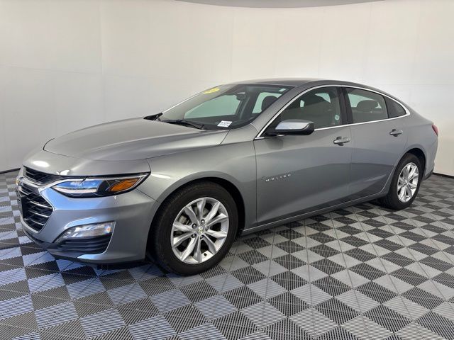 Used 2024 Chevrolet Malibu Sedan
