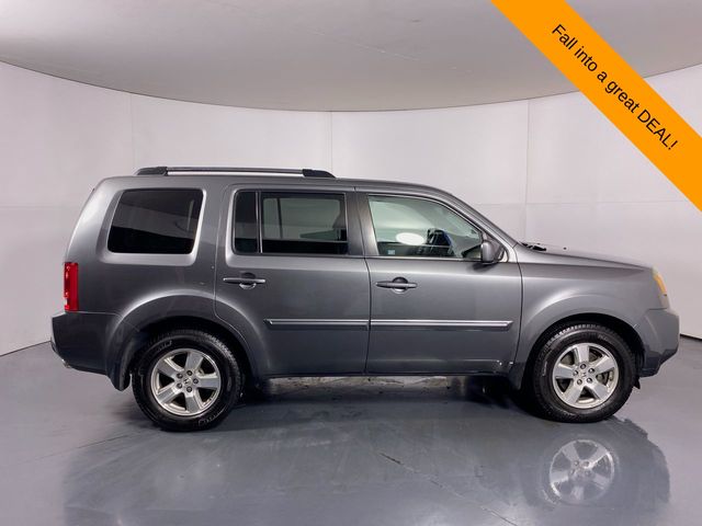 2011 Honda Pilot EX-L 35