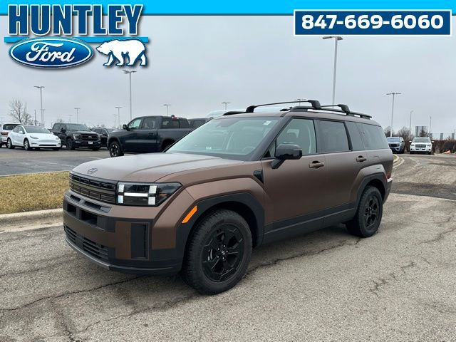 2025 Hyundai Santa Fe XRT AWD