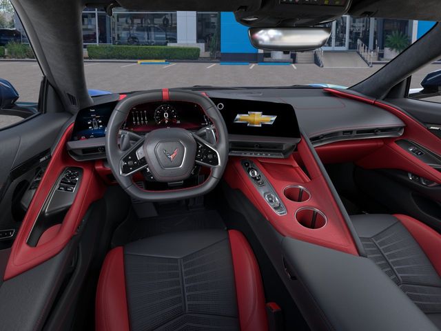2027 Chevrolet Corvette Grand Sport Blue at Classic Elite Chevrolet Sugar Land