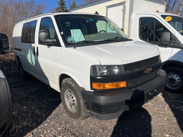 2020 Chevrolet Express Cargo 2500 RWD