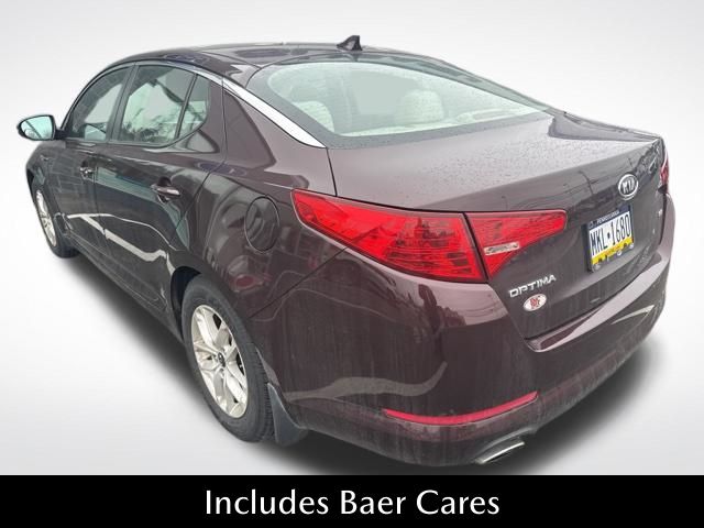 used 2011 Kia Optima car, priced at $6,985
