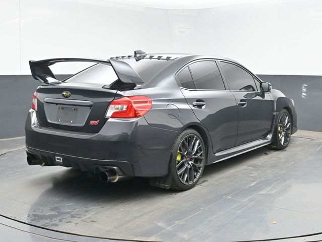 Used 2019 Gray Subaru STi image 10