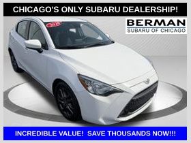 Icicle 2020 Toyota Yaris FWD Sedan 6-Speed Automatic