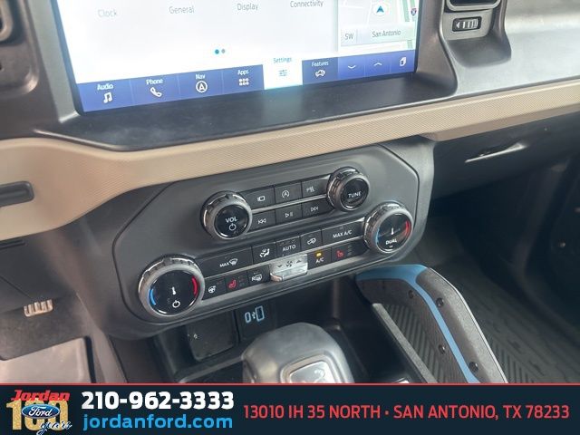 Used Car 2022 Ford Bronco  Wildtrak For Sale Under $50,000 In San Antonio, Texas