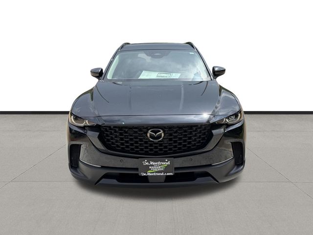 2026 Mazda CX-50 2.5 S Meridian Edition Black at Joe Myers Mazda Kia
