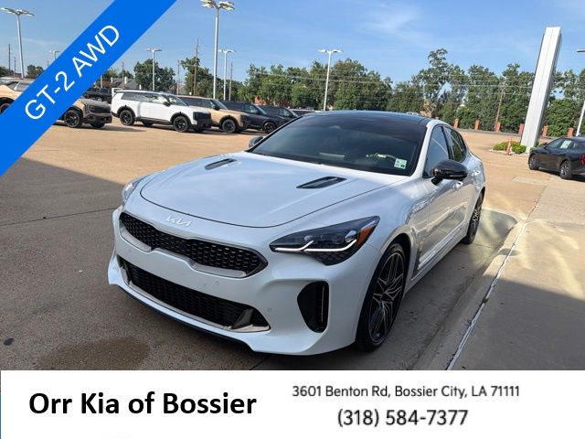 2023 Kia Stinger GT2 RWD