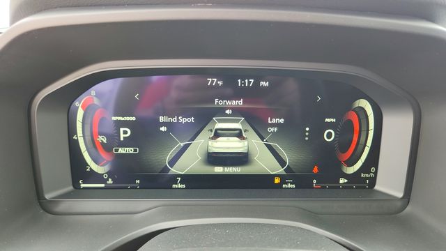 2026 Nissan Rogue