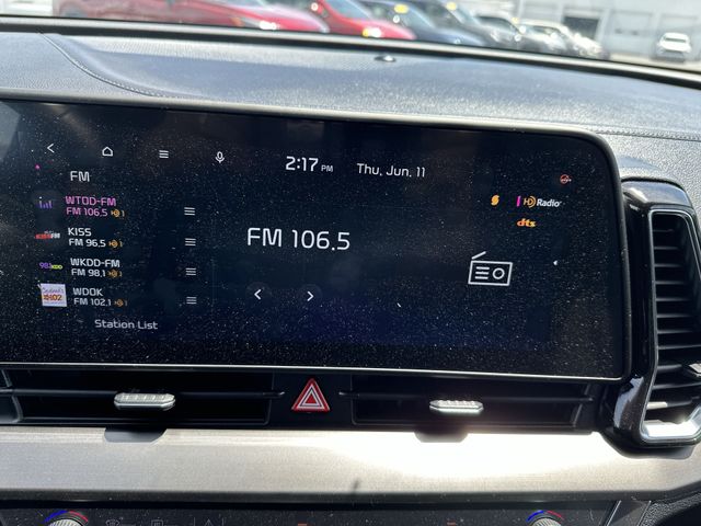 Certified Used 2023 Gray Kia EX image 14