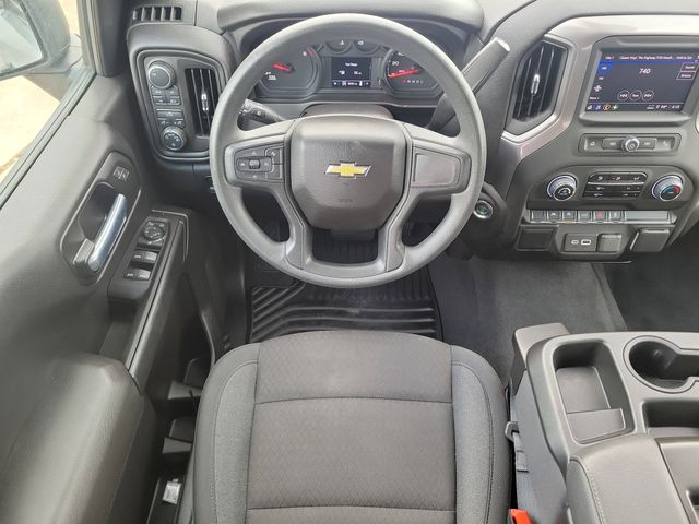 2025 Chevrolet Silverado 1500 Custom - 11