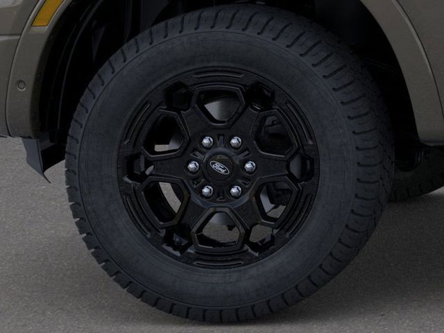 new 2025 Ford Ranger car, priced at $52,655