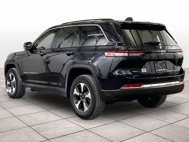 2022 Jeep Grand Cherokee 4xe Blue at Carlisle Cadillac Buick GMC