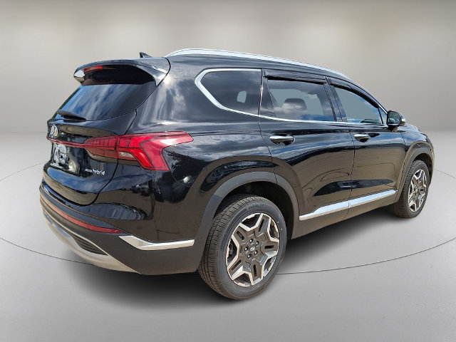 Used 2023 Hyundai Santa Fe Hybrid SUV