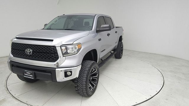 2018 Toyota Tundra SR5
