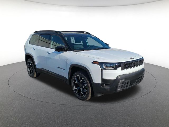 new 2026 Jeep Cherokee car, priced at $40,872