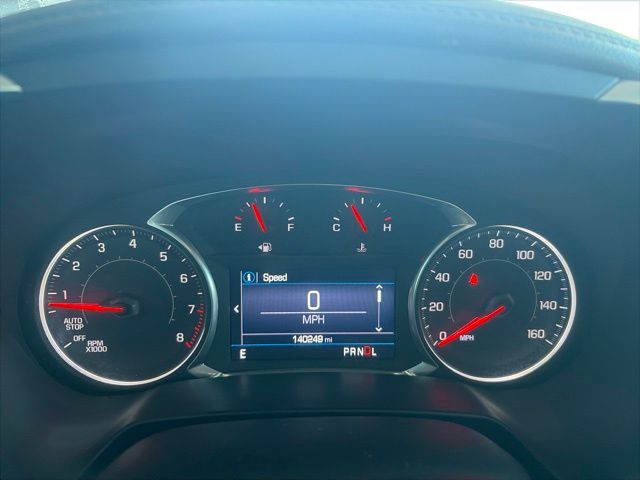 2019 Chevrolet Blazer Base Gray at Parkway Family Mazda