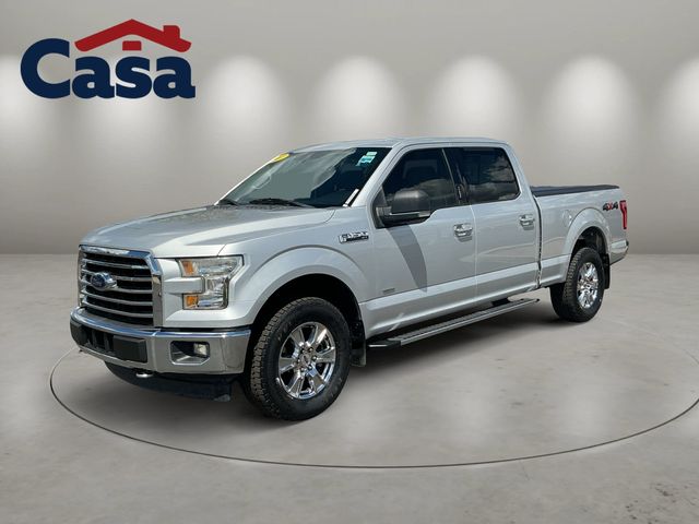 2017 Ford F-150 XLT SuperCrew LB 4WD
