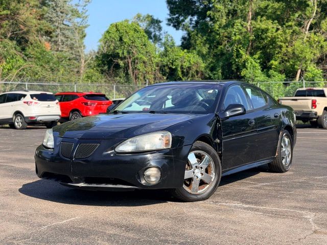 2007 Pontiac Grand Prix Base