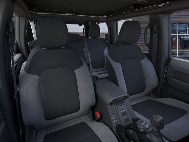 New 2026 White Ford Big Bend image 10