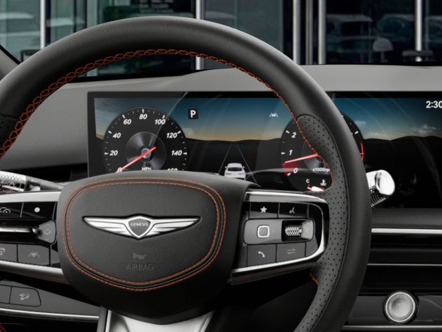 Thumbnail: 2026 Genesis GV70 - 13