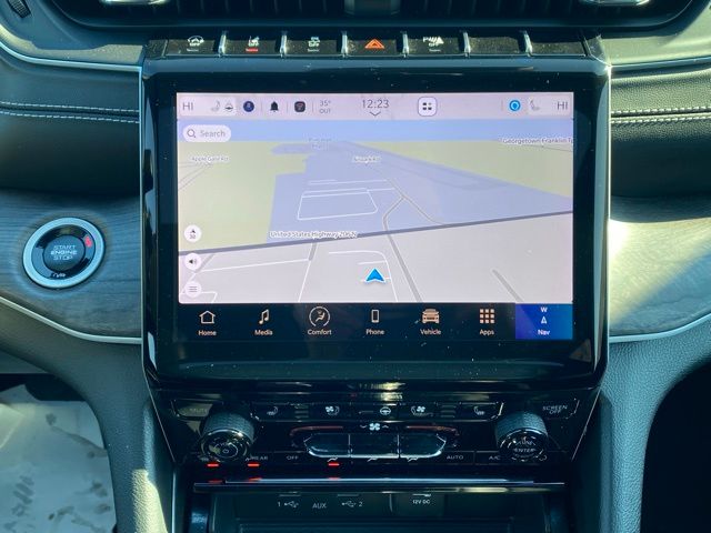 2024 Jeep Grand Cherokee L