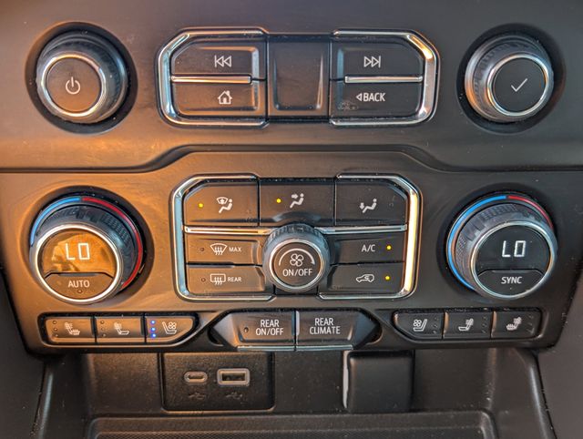 2023 Chevrolet Tahoe High Country Black at Toyota of Victoria
