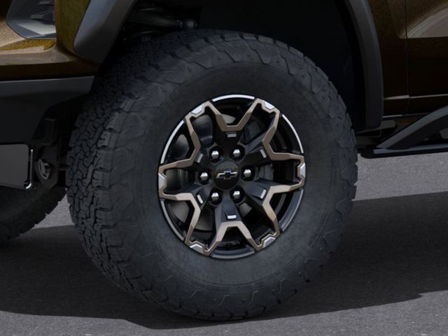 2024 Chevrolet Colorado ZR2 9