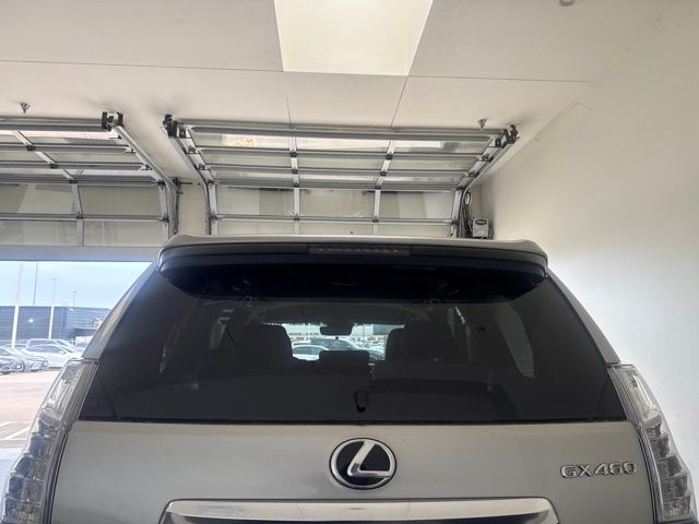 2021 Lexus GX 460 Luxury Silver at Westside Lexus