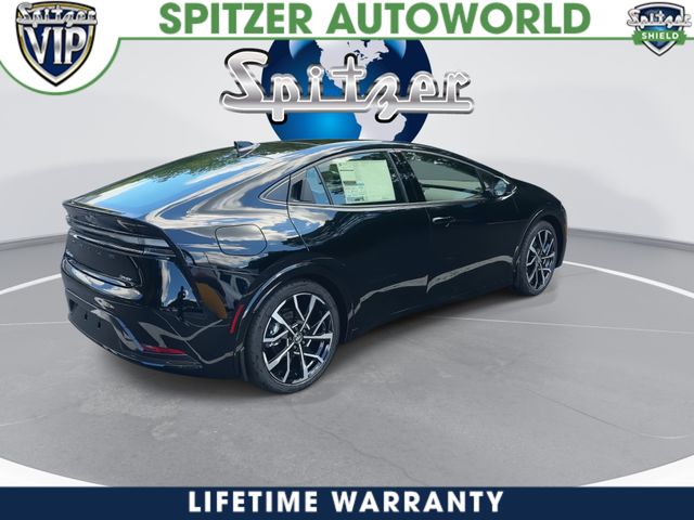 New 2026 Black Toyota XSE image 9