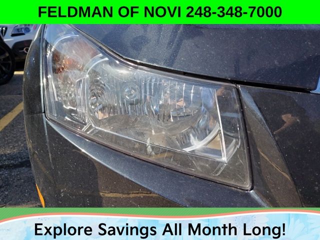 Used 2013 Chevrolet Cruze For Sale in Livonia, MI