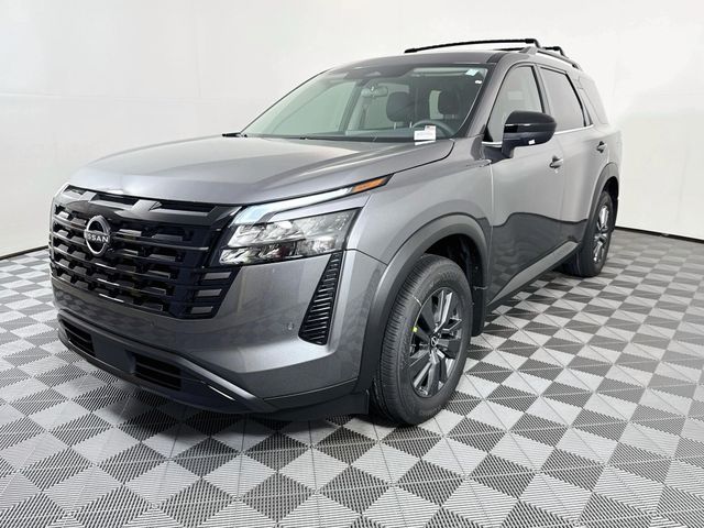 New 2026 Nissan Pathfinder SUV