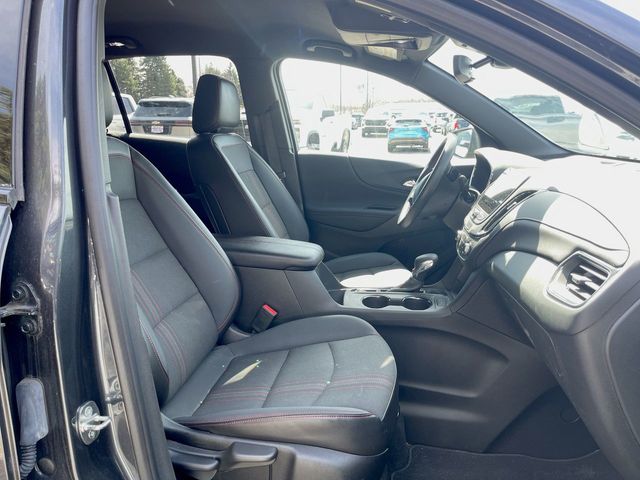 Used 2022 Chevrolet Equinox For Sale in New Hudson, MI