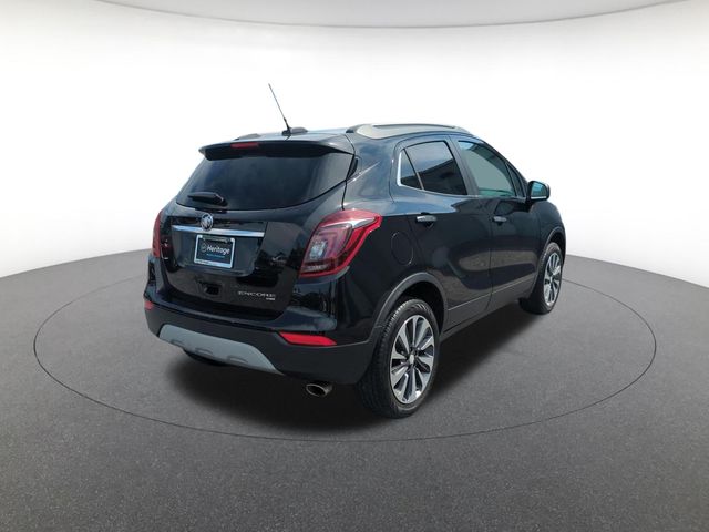 used 2022 Buick Encore car, priced at $19,700