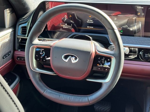 Used 2025 Infiniti QX80 SUV