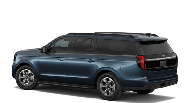 New 2027 Nocturnal Blue Metallic Ford MAX Active image 2